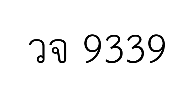 วจ 9339